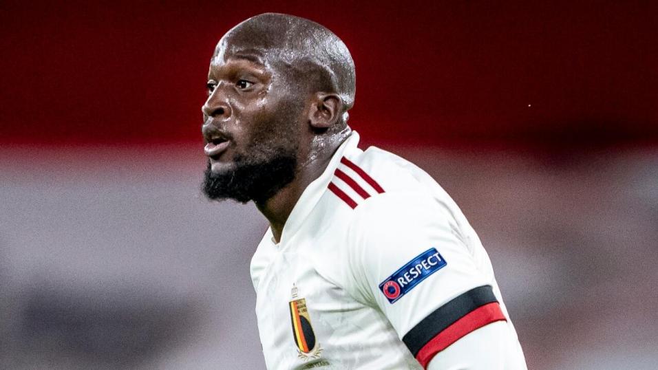 Romelu Lukaku.